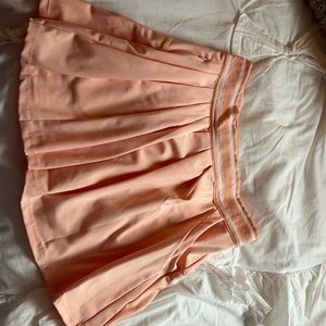 Free people movement tennis skirt
